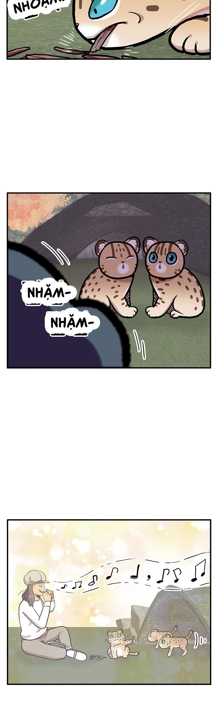 Chúa Tể Muôn Loài: Chapter 35