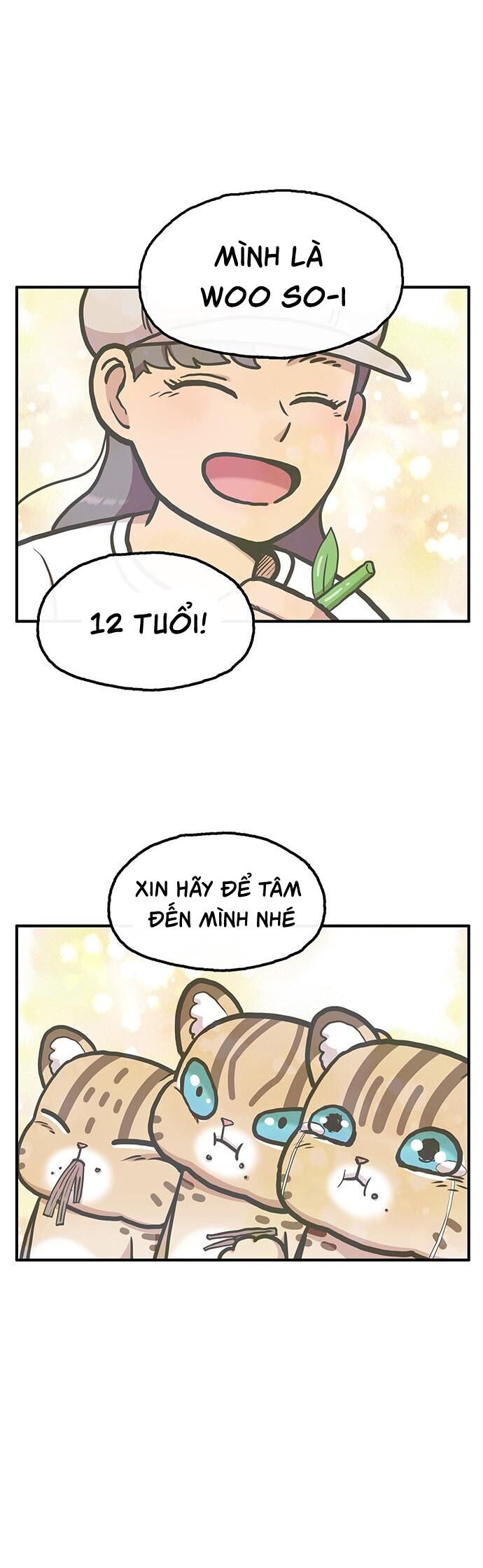 Chúa Tể Muôn Loài: Chapter 35