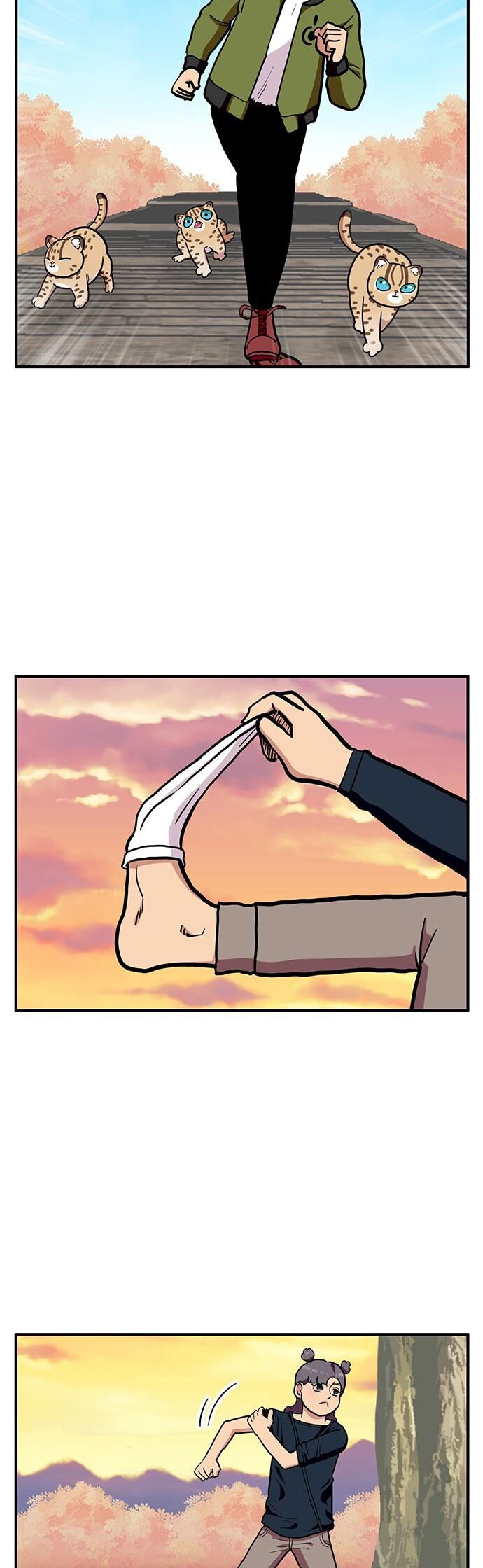 Chúa Tể Muôn Loài: Chapter 35