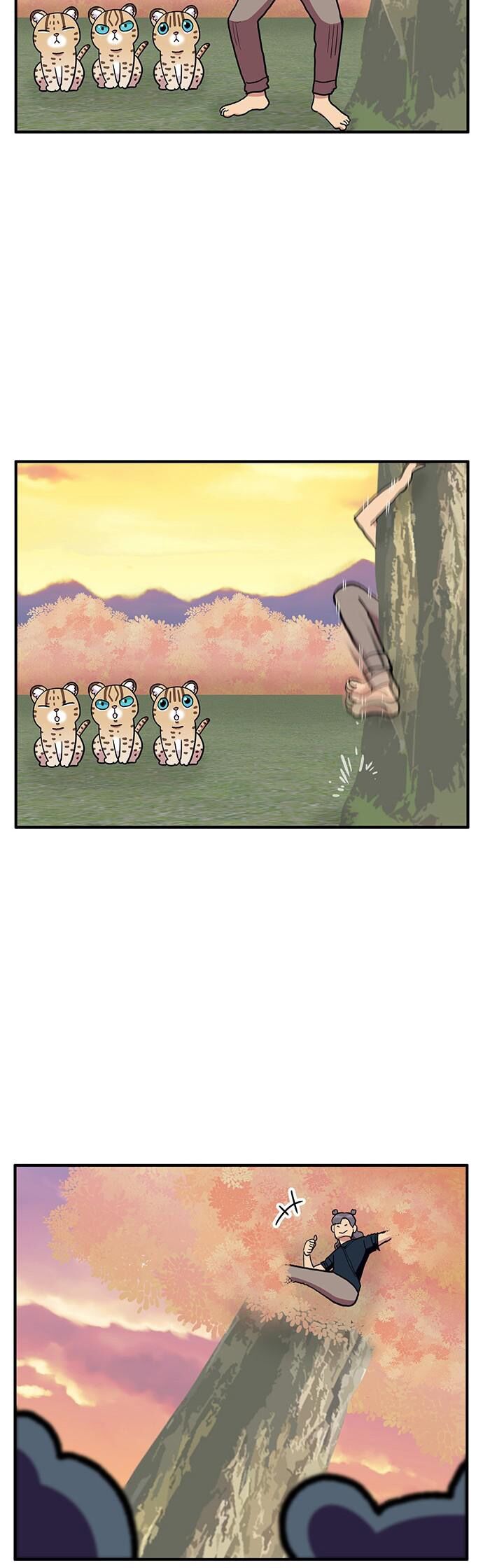 Chúa Tể Muôn Loài: Chapter 35