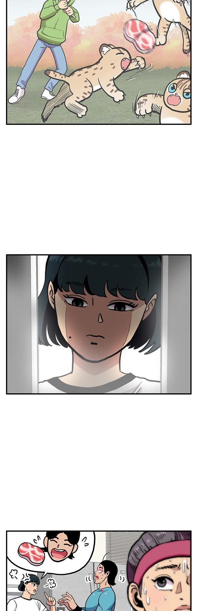 Chúa Tể Muôn Loài: Chapter 35