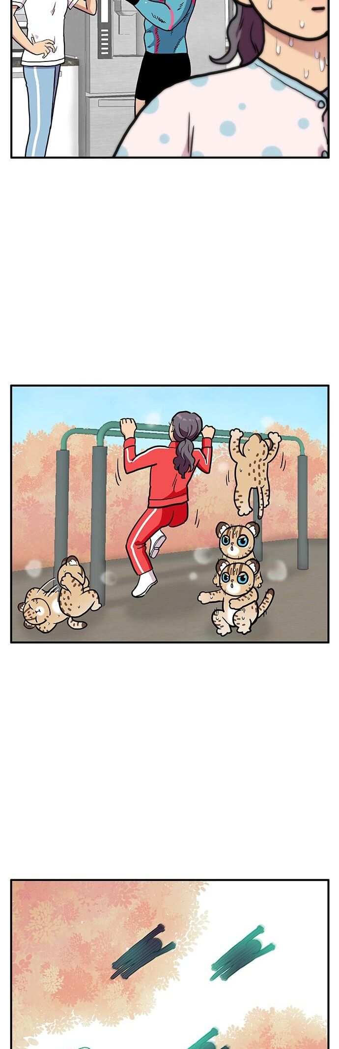 Chúa Tể Muôn Loài: Chapter 35