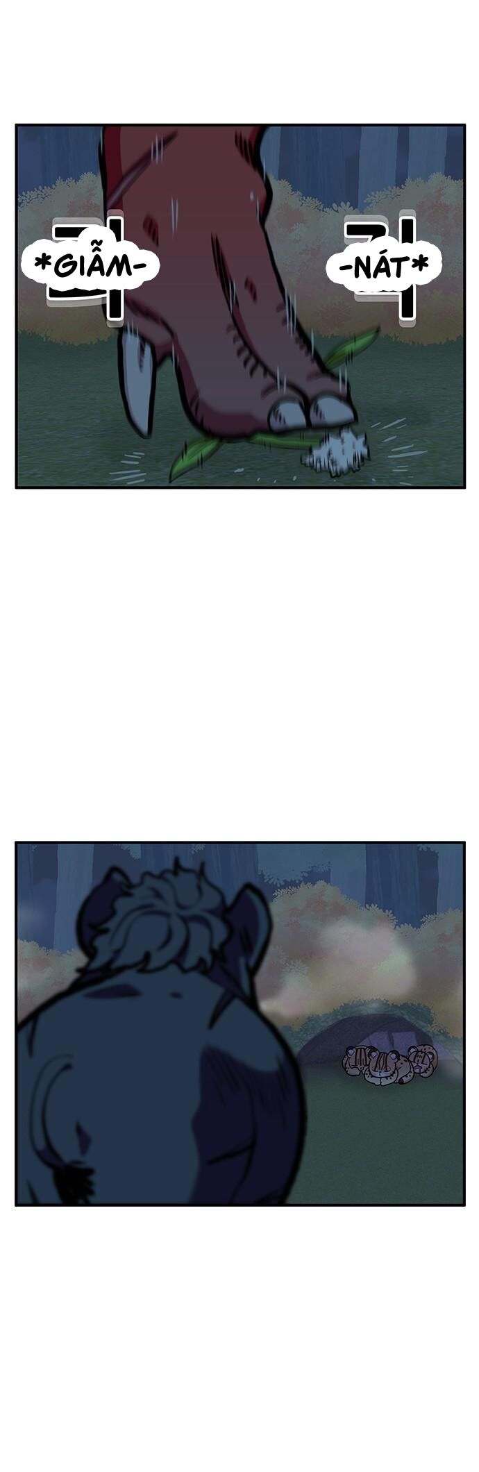 Chúa Tể Muôn Loài: Chapter 35