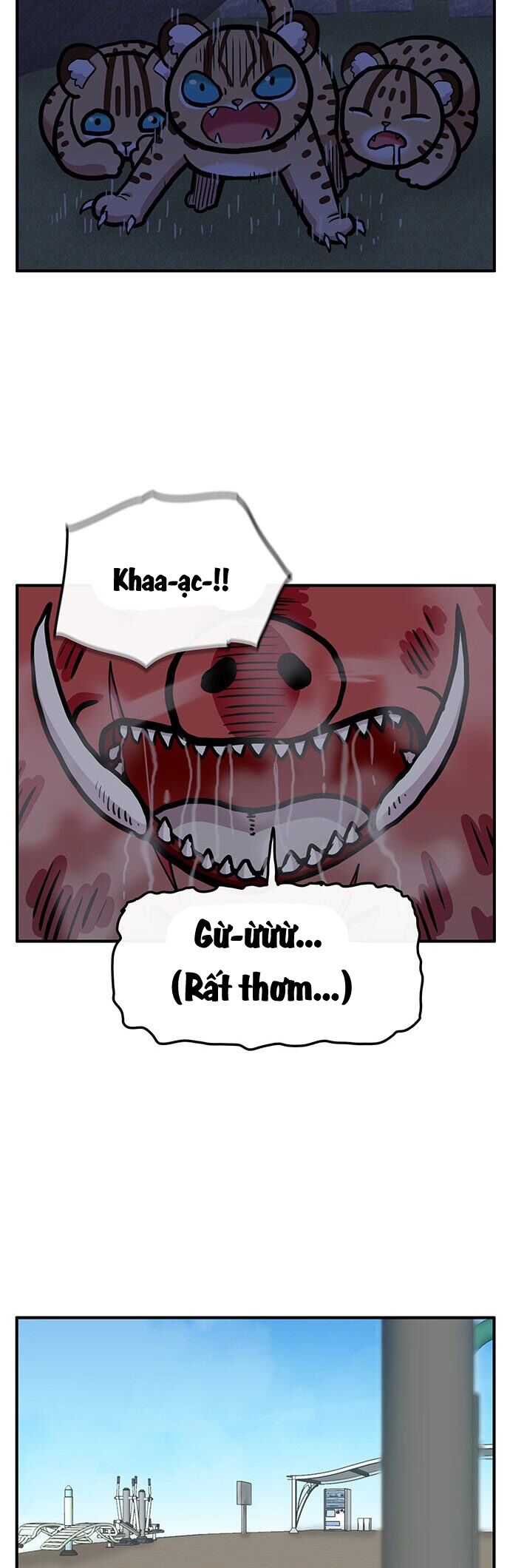 Chúa Tể Muôn Loài: Chapter 35