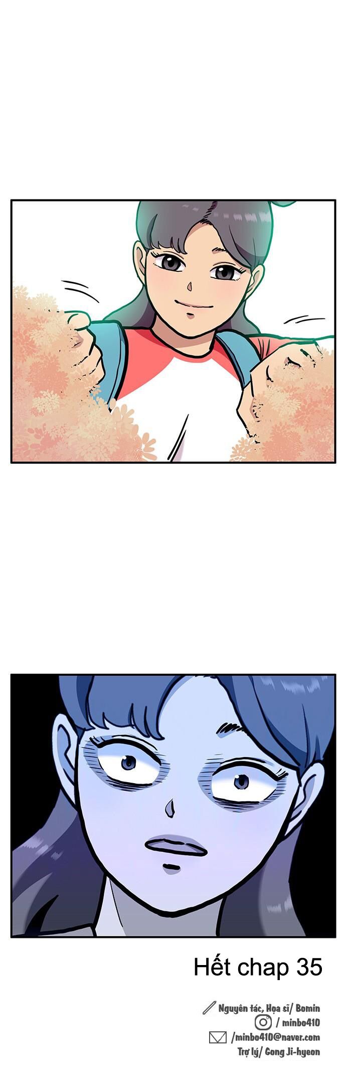 Chúa Tể Muôn Loài: Chapter 35