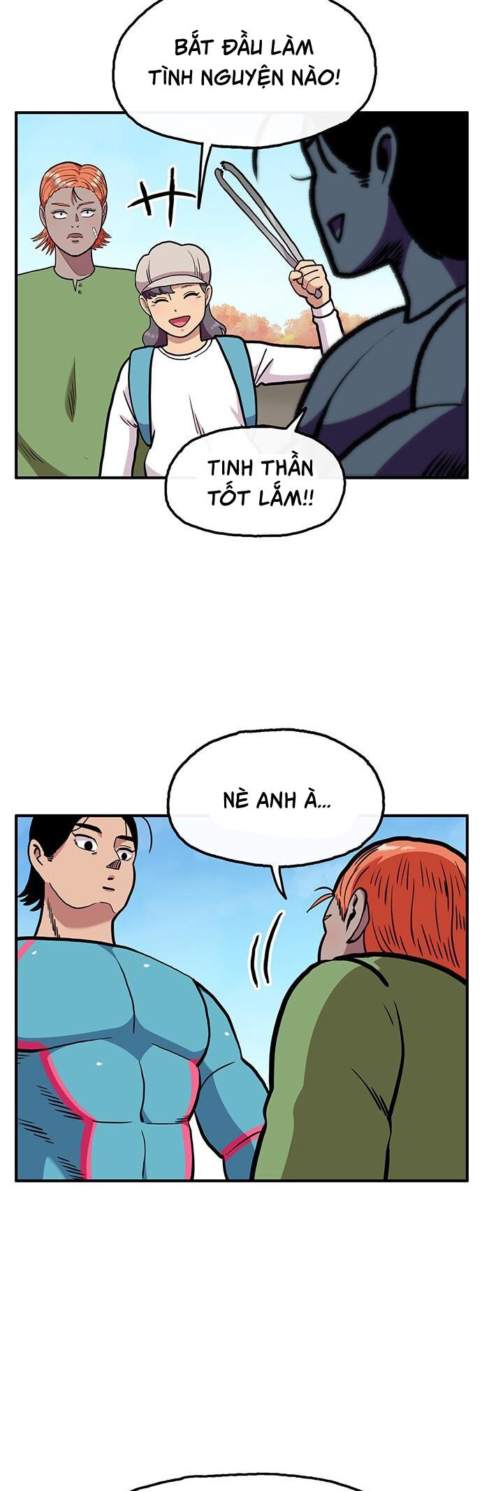 Chúa Tể Muôn Loài: Chapter 35