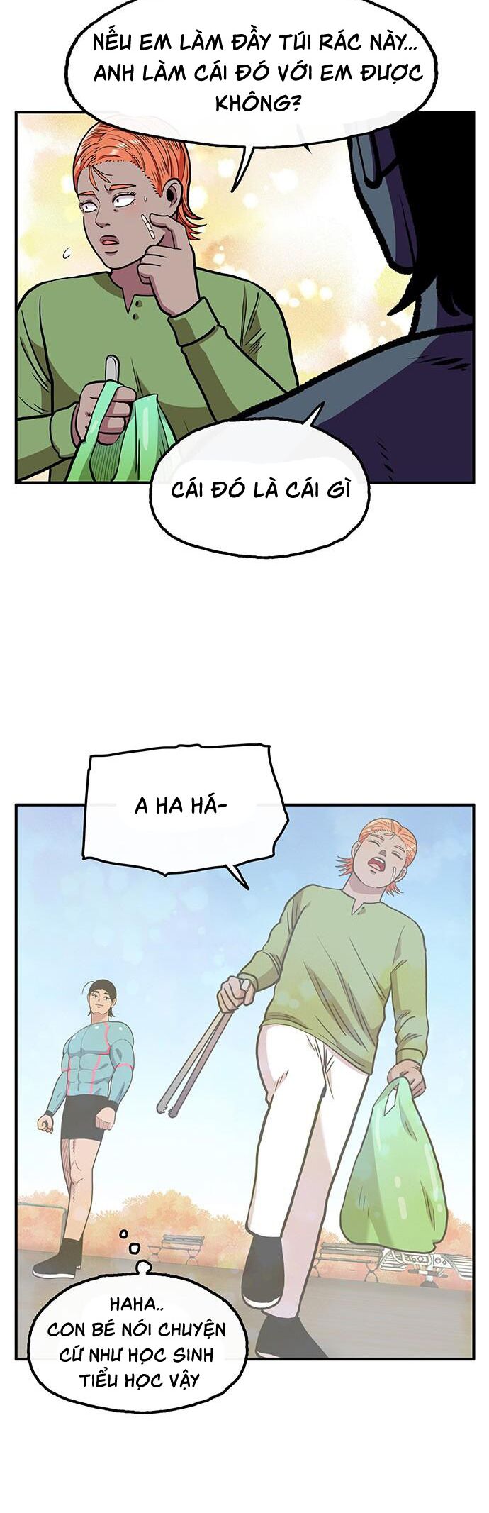 Chúa Tể Muôn Loài: Chapter 35