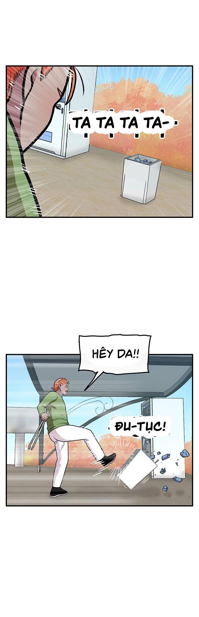 Chúa Tể Muôn Loài: Chapter 35