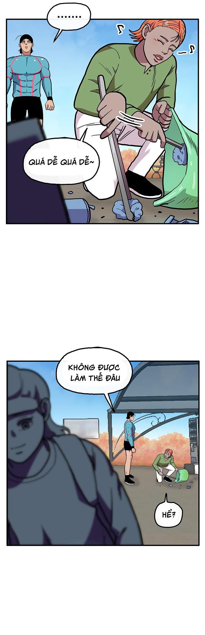 Chúa Tể Muôn Loài: Chapter 35