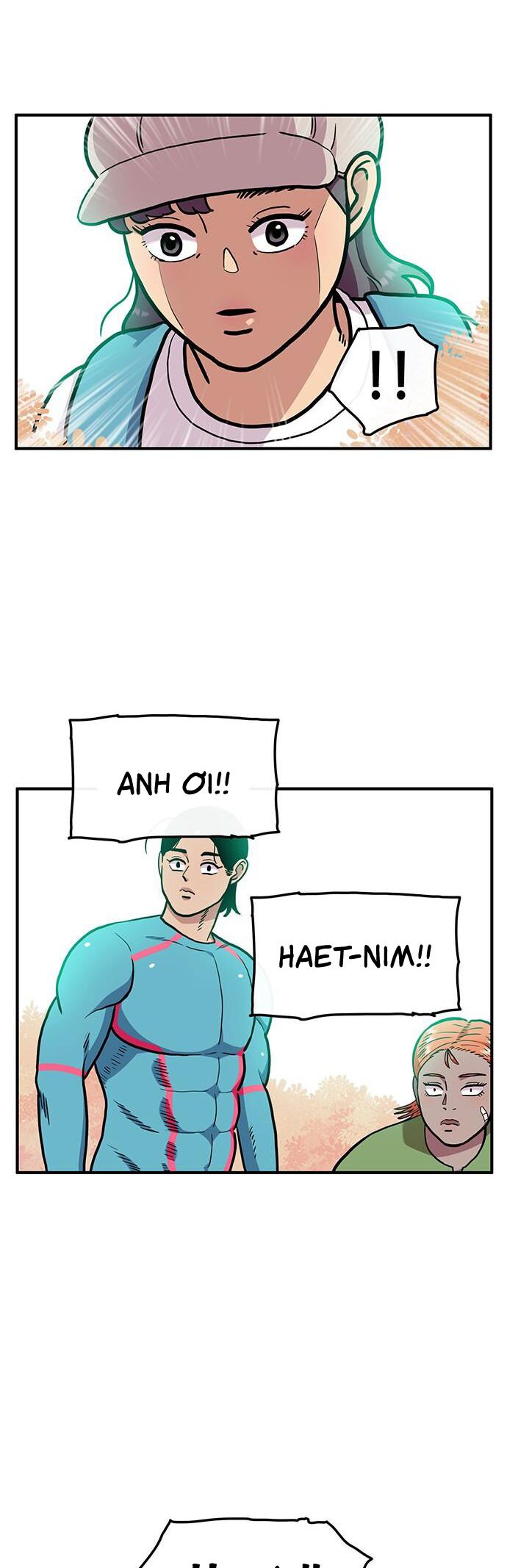 Chúa Tể Muôn Loài: Chapter 35