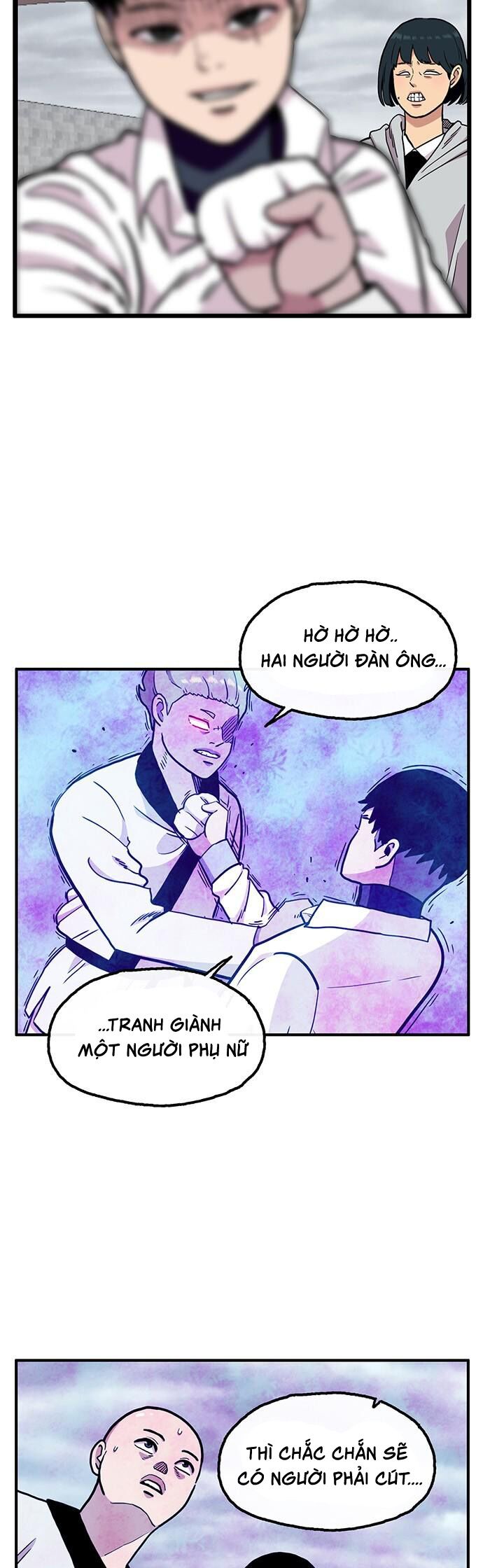 Chúa Tể Muôn Loài: Chapter 39