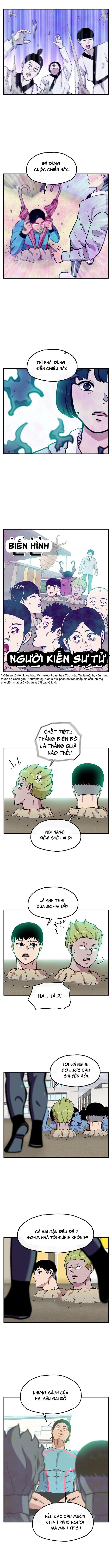 Chúa Tể Muôn Loài: Chapter 39