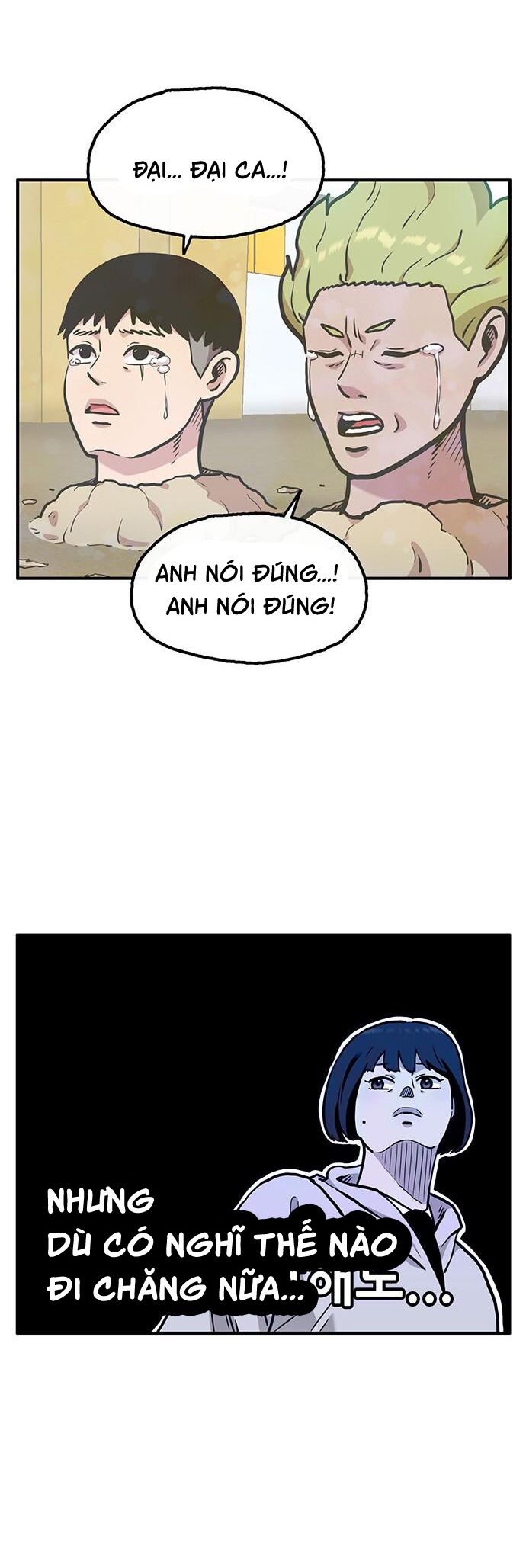 Chúa Tể Muôn Loài: Chapter 39