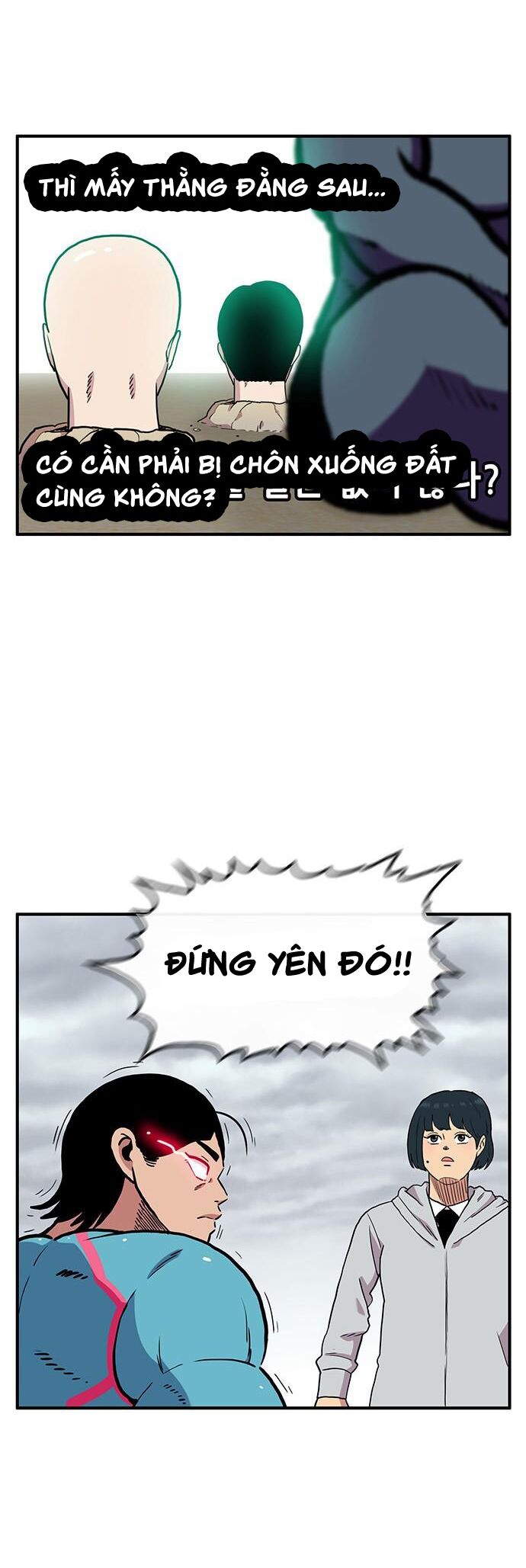 Chúa Tể Muôn Loài: Chapter 39