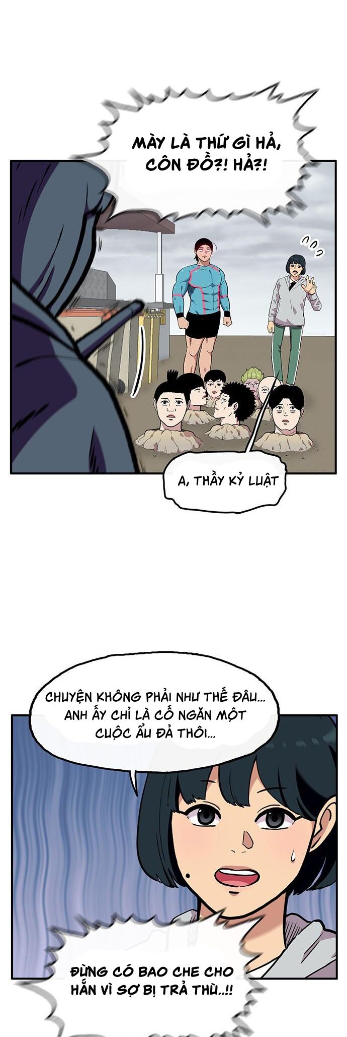 Chúa Tể Muôn Loài: Chapter 39