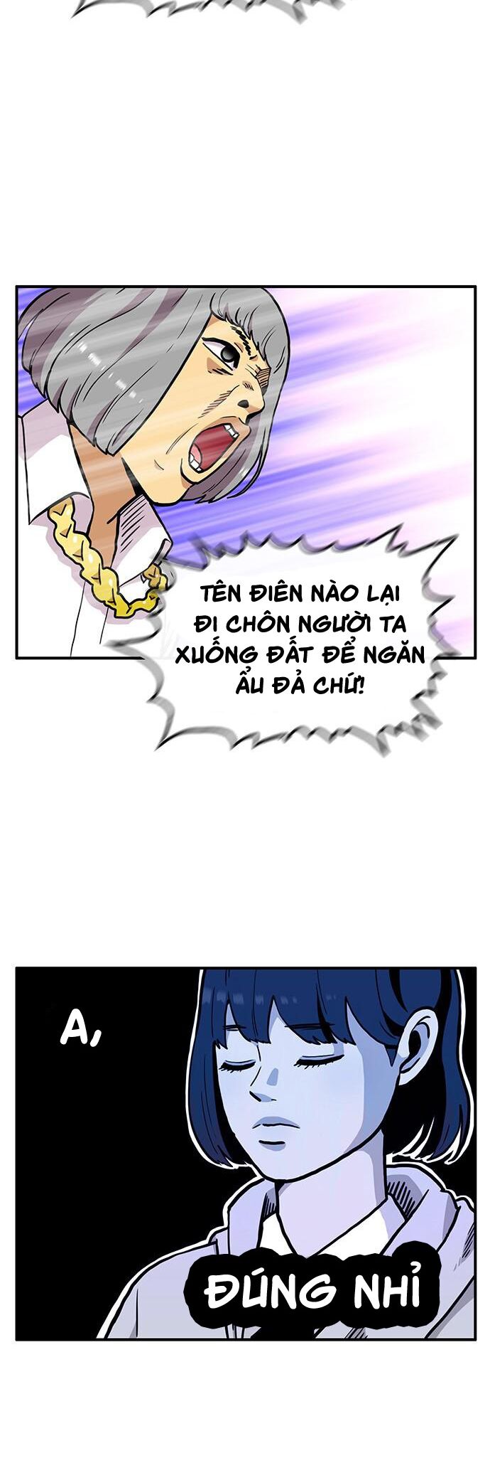 Chúa Tể Muôn Loài: Chapter 39