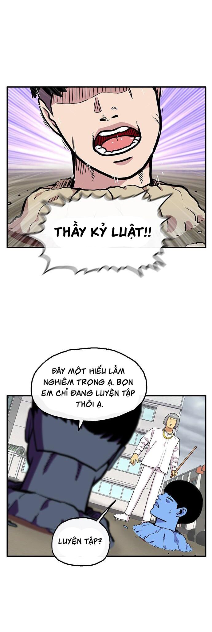 Chúa Tể Muôn Loài: Chapter 39