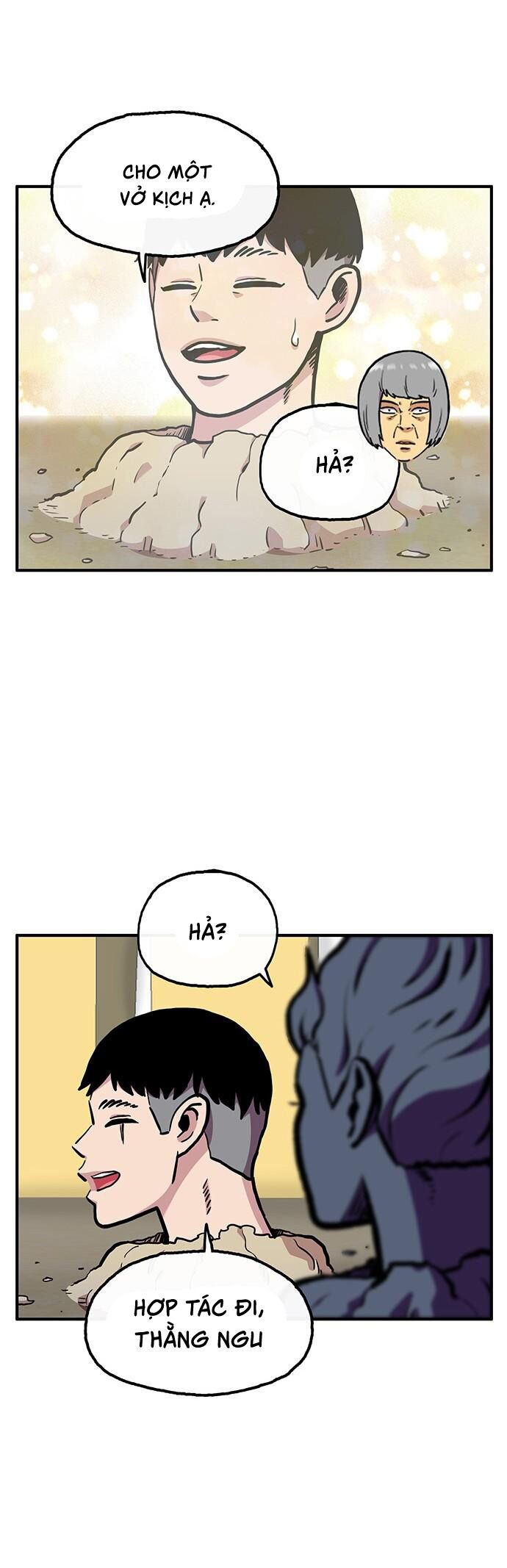 Chúa Tể Muôn Loài: Chapter 39