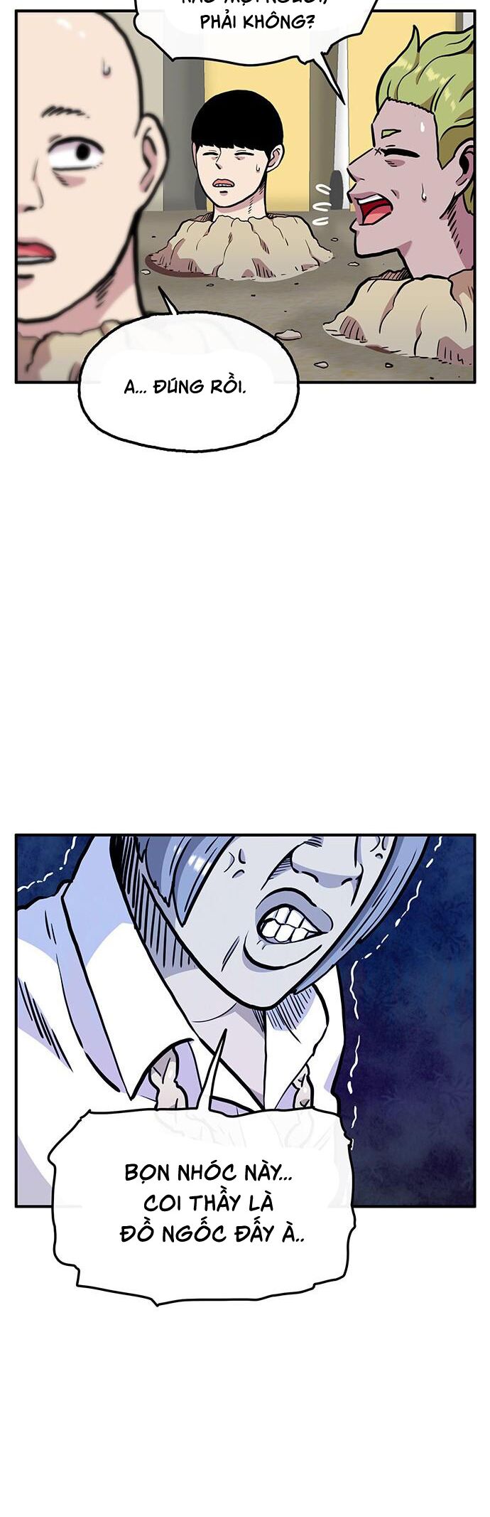 Chúa Tể Muôn Loài: Chapter 39