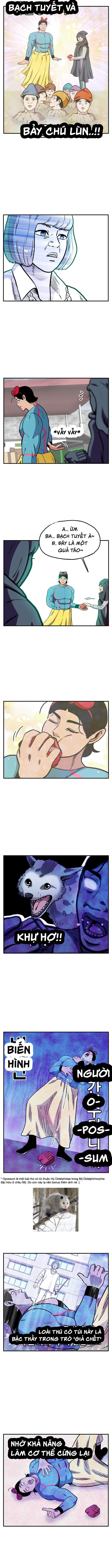 Chúa Tể Muôn Loài: Chapter 39