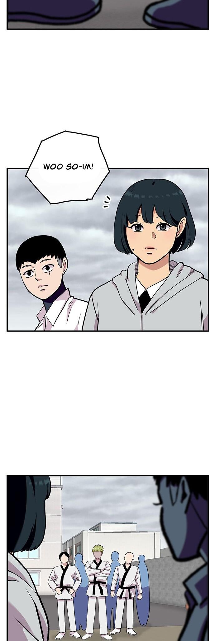 Chúa Tể Muôn Loài: Chapter 39