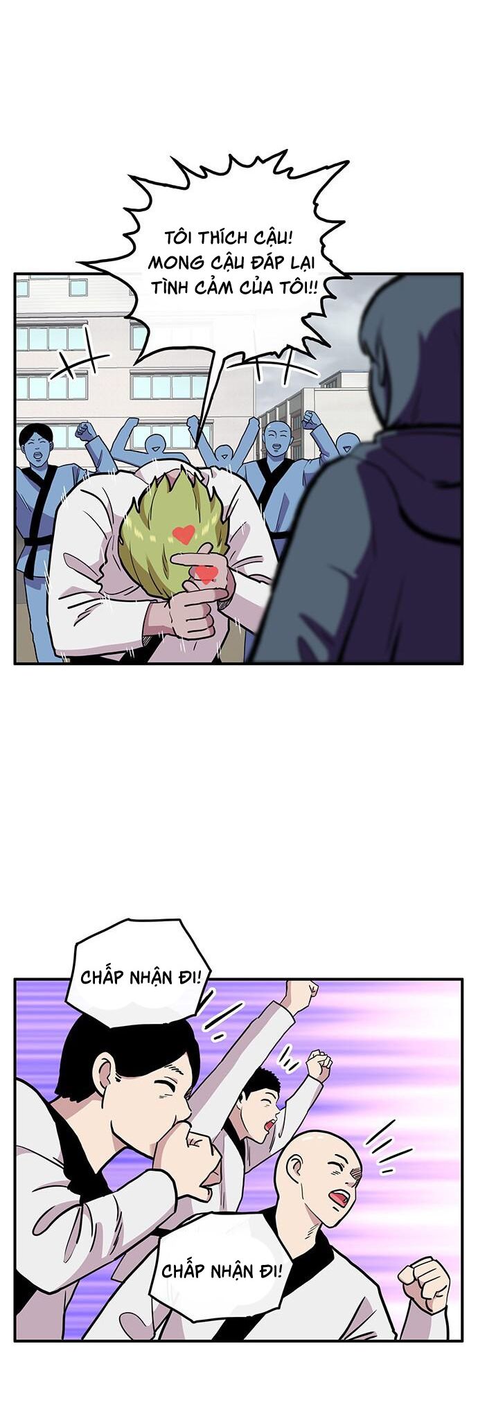 Chúa Tể Muôn Loài: Chapter 39