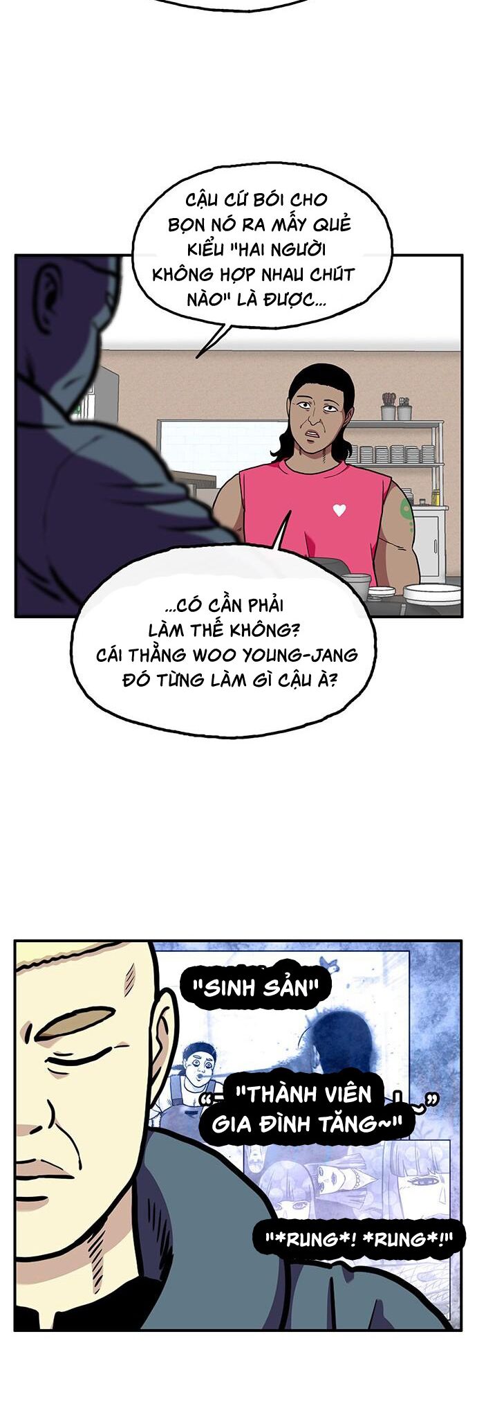 Chúa Tể Muôn Loài: Chapter 41