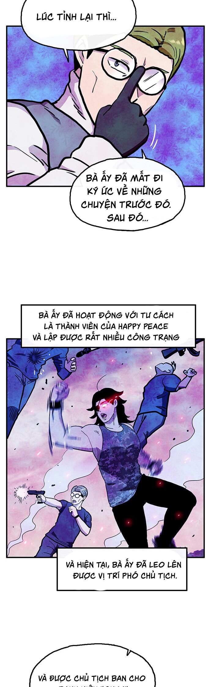 Chúa Tể Muôn Loài: Chapter 44