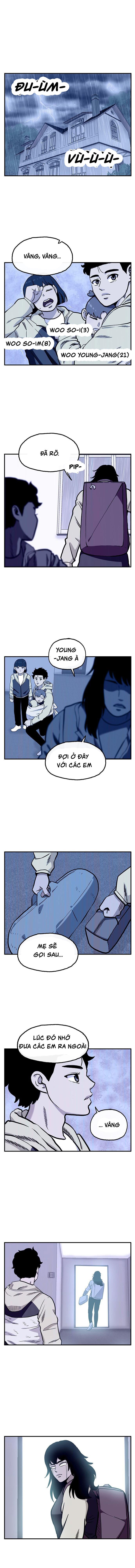 Chúa Tể Muôn Loài: Chapter 44