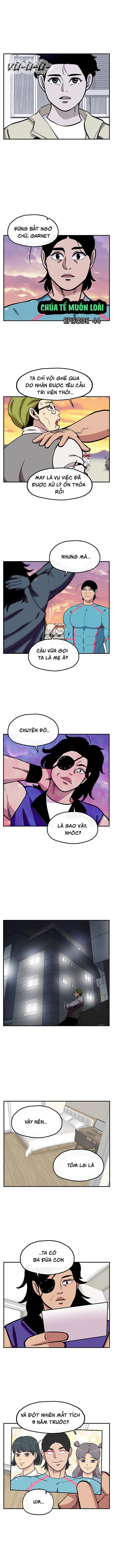 Chúa Tể Muôn Loài: Chapter 44