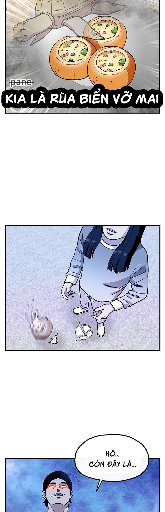 Chúa Tể Muôn Loài: Chapter 47