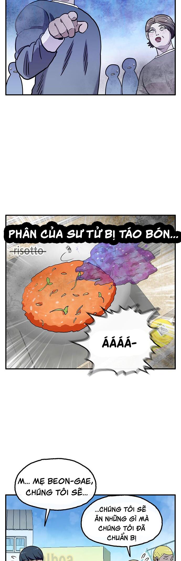 Chúa Tể Muôn Loài: Chapter 47