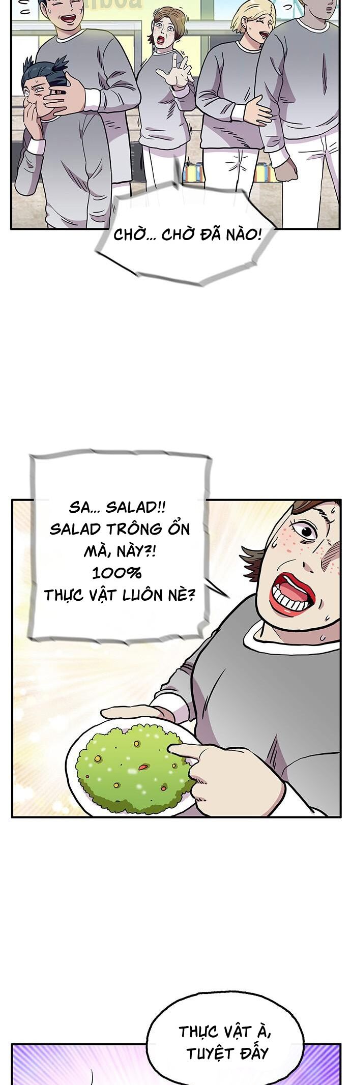 Chúa Tể Muôn Loài: Chapter 47