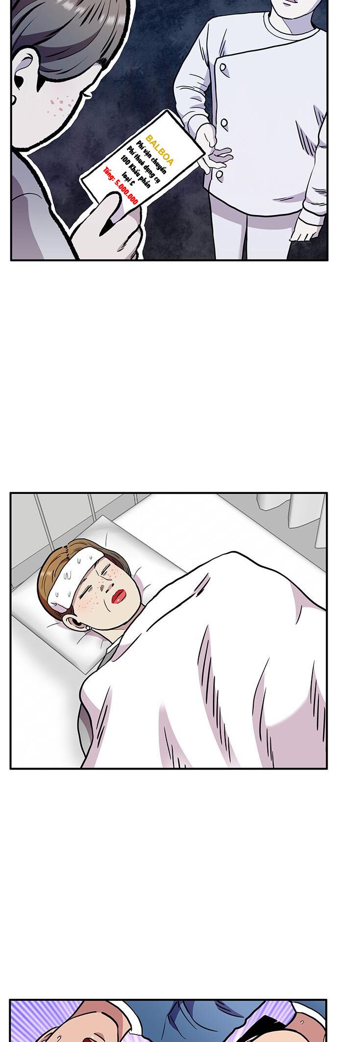 Chúa Tể Muôn Loài: Chapter 47