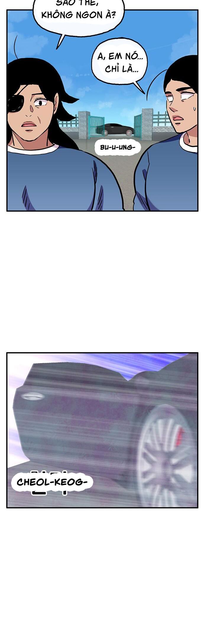 Chúa Tể Muôn Loài: Chapter 47