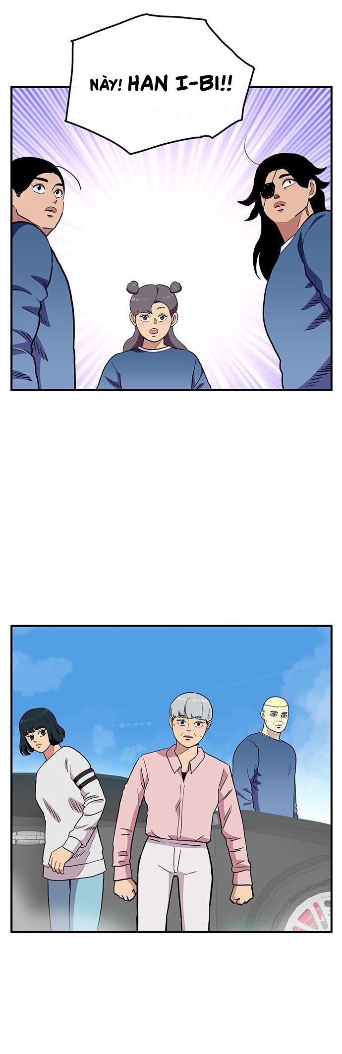 Chúa Tể Muôn Loài: Chapter 47