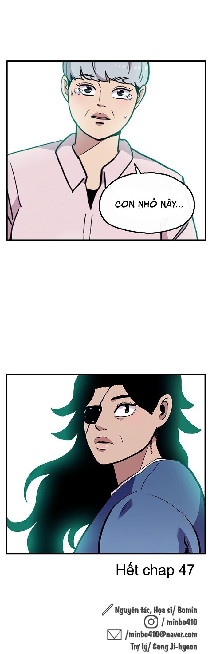 Chúa Tể Muôn Loài: Chapter 47