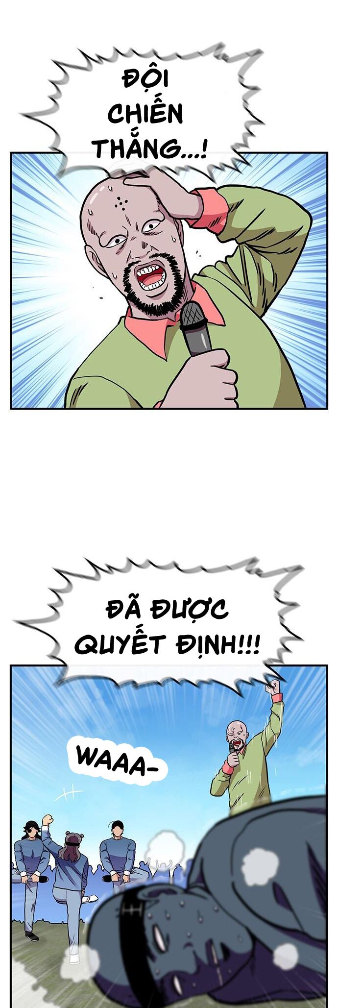 Chúa Tể Muôn Loài: Chapter 47