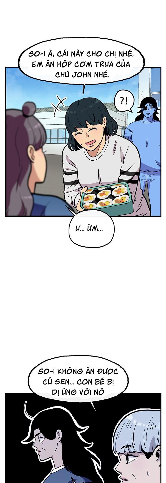 Chúa Tể Muôn Loài: Chapter 48