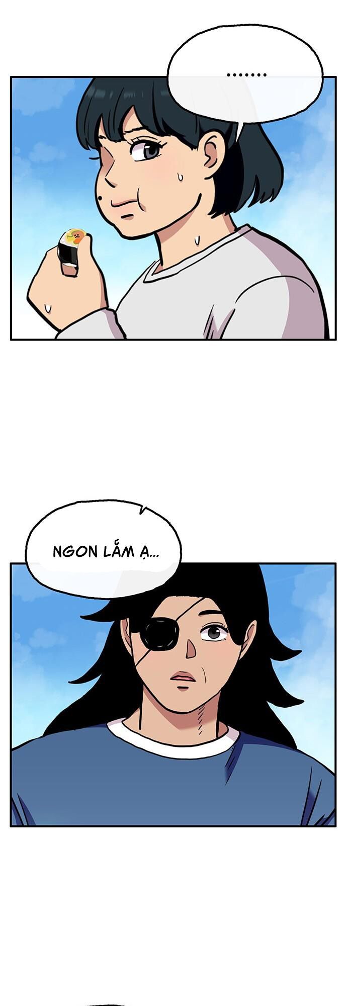 Chúa Tể Muôn Loài: Chapter 48