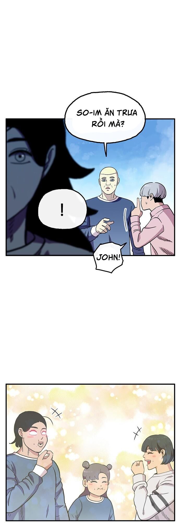 Chúa Tể Muôn Loài: Chapter 48