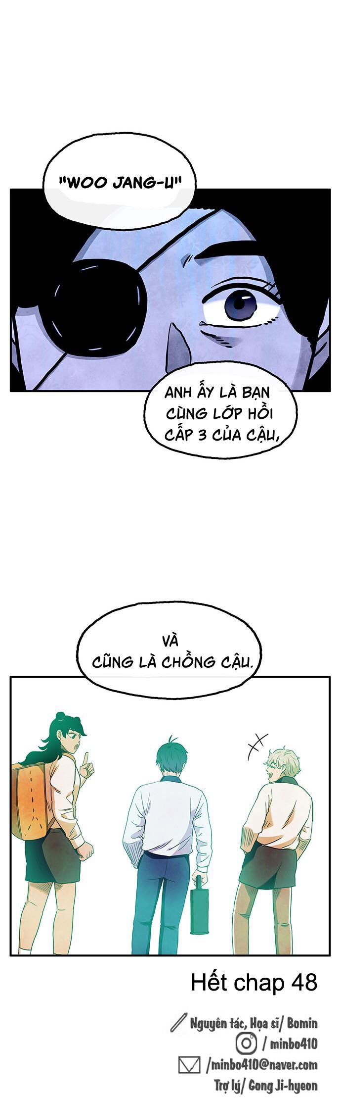 Chúa Tể Muôn Loài: Chapter 48