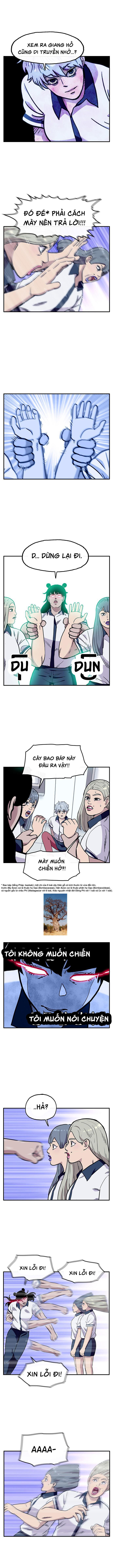 Chúa Tể Muôn Loài: Chapter 48