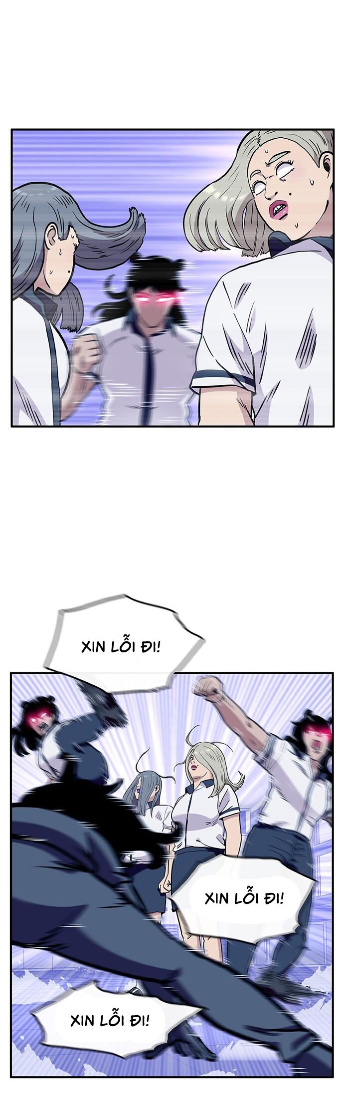 Chúa Tể Muôn Loài: Chapter 48