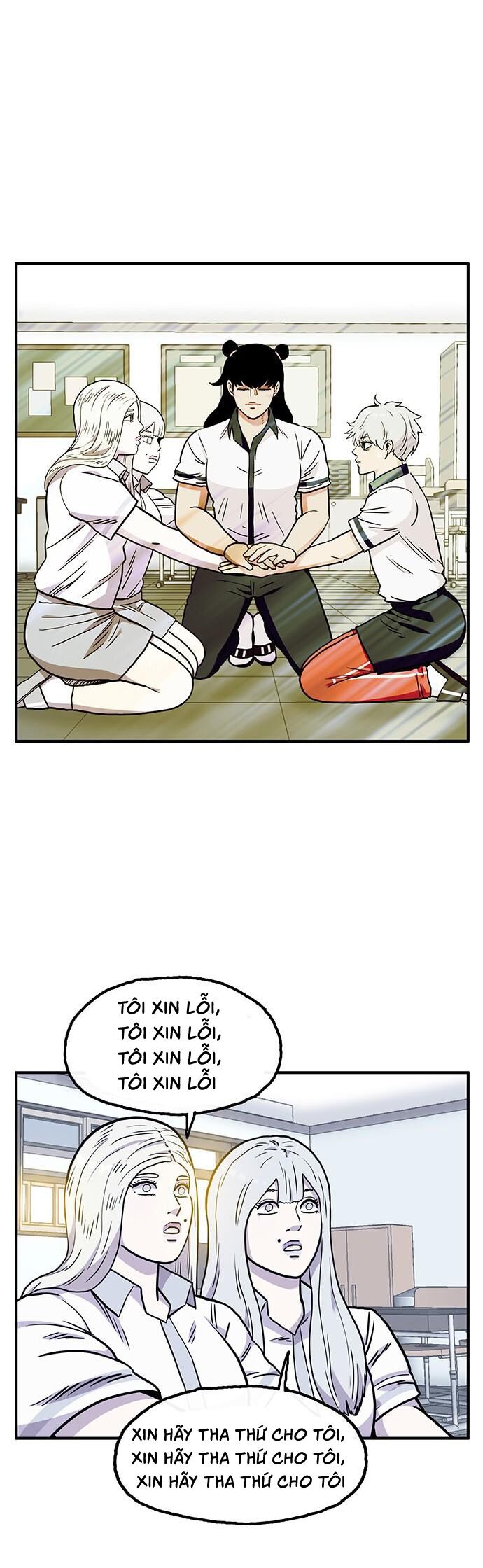 Chúa Tể Muôn Loài: Chapter 48