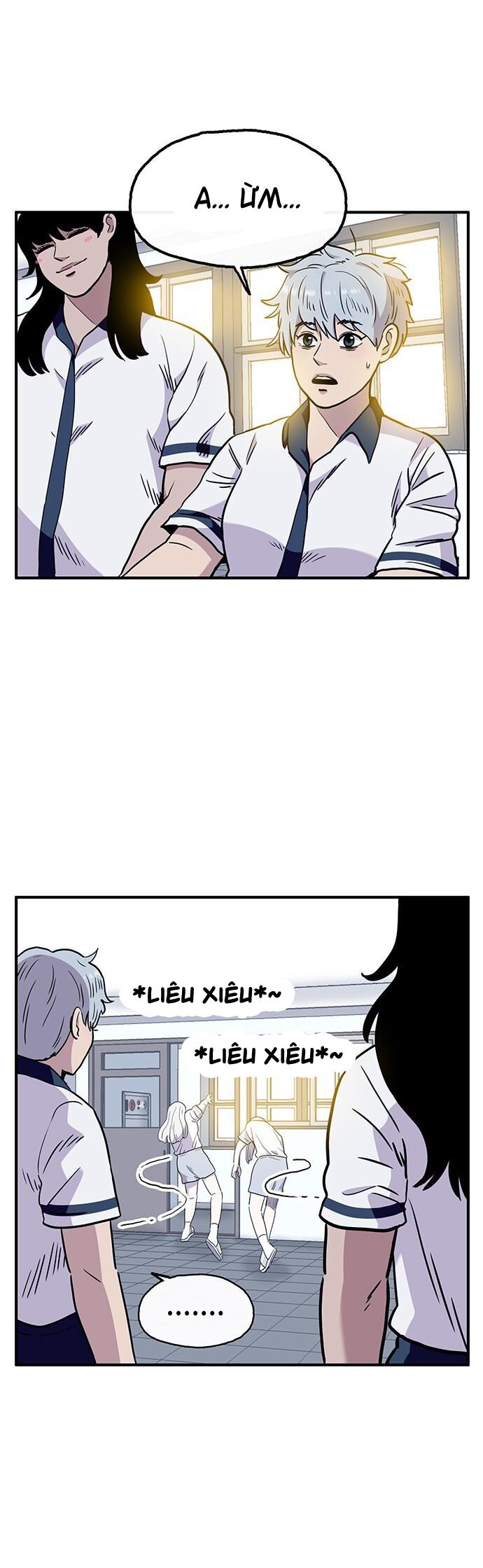 Chúa Tể Muôn Loài: Chapter 48