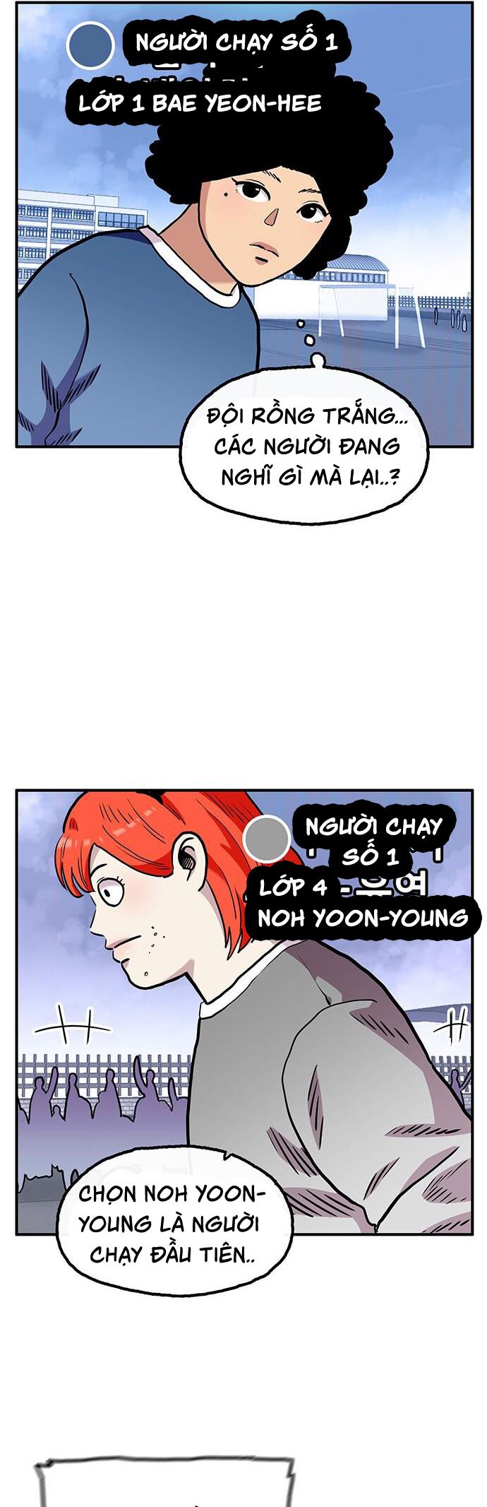 Chúa Tể Muôn Loài: Chapter 49