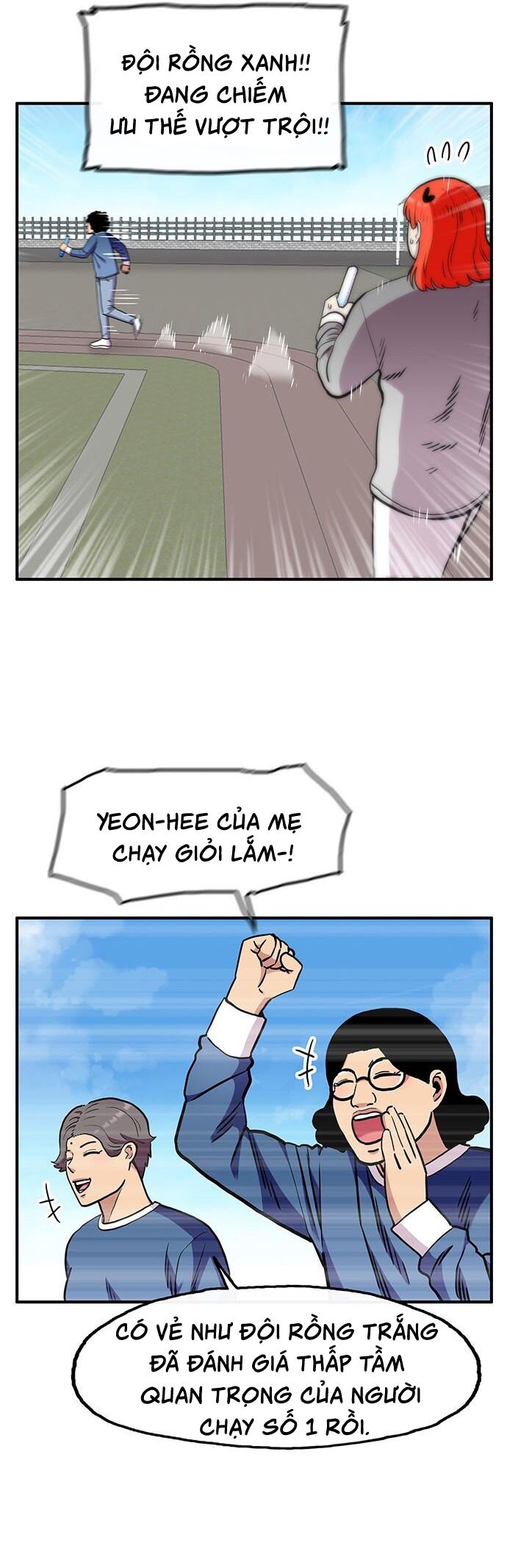 Chúa Tể Muôn Loài: Chapter 49