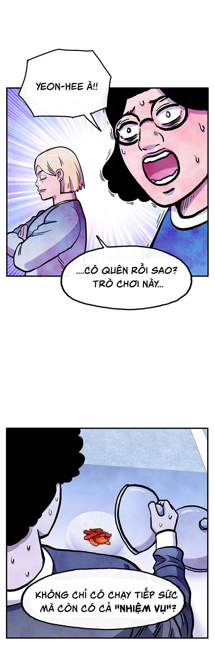 Chúa Tể Muôn Loài: Chapter 49