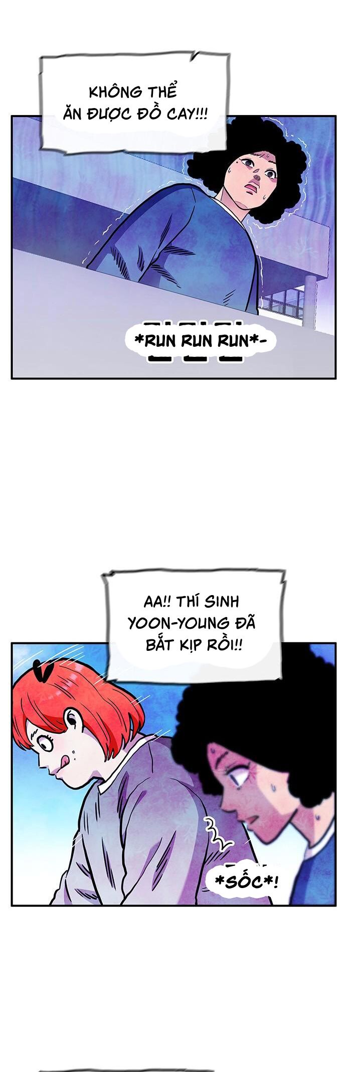 Chúa Tể Muôn Loài: Chapter 49